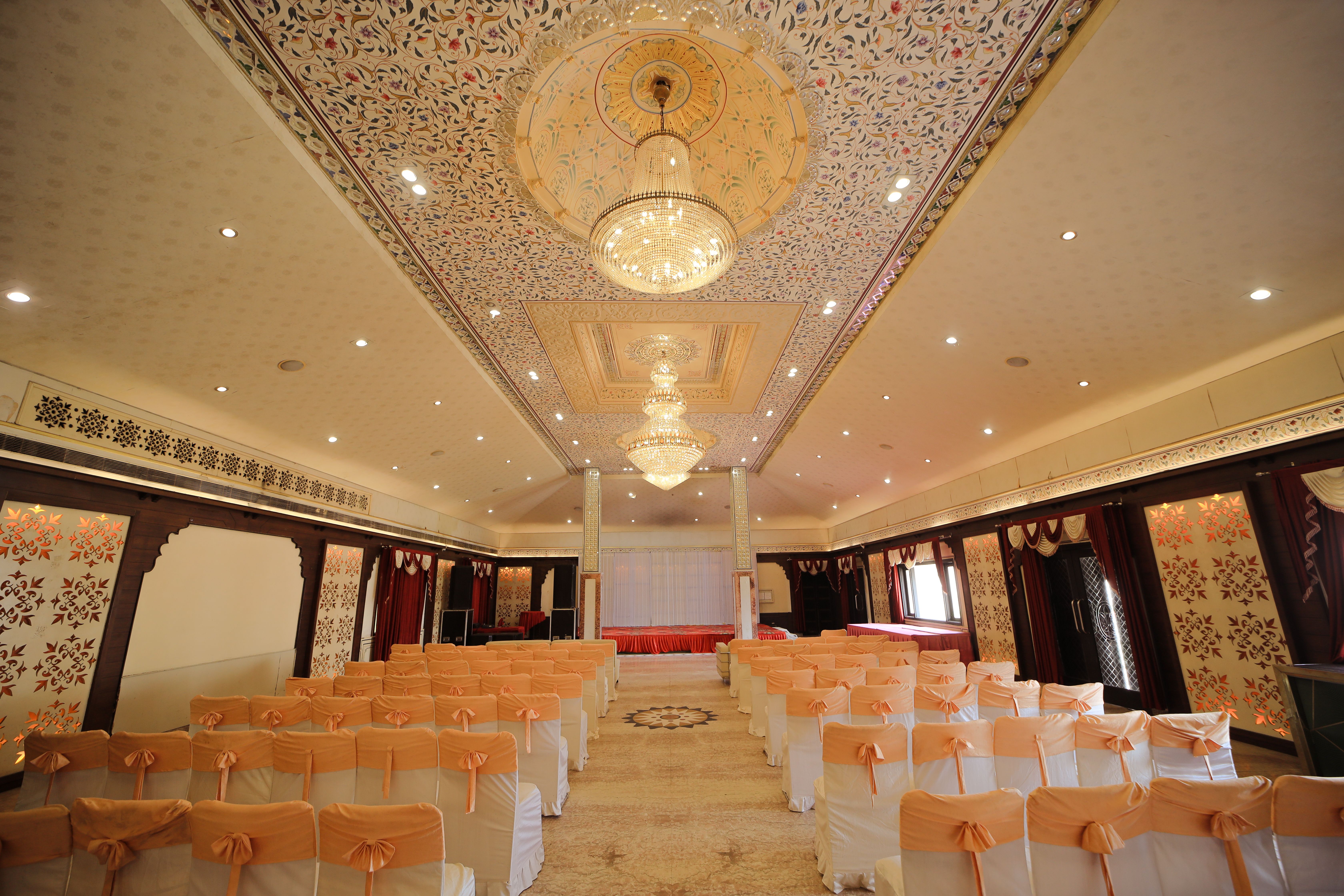 Corporate Events at RG Garden